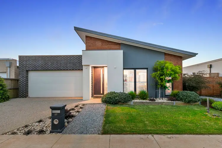 Second view of Homely house listing, 27 Blue Mallee Drive, Ocean Grove VIC 3226