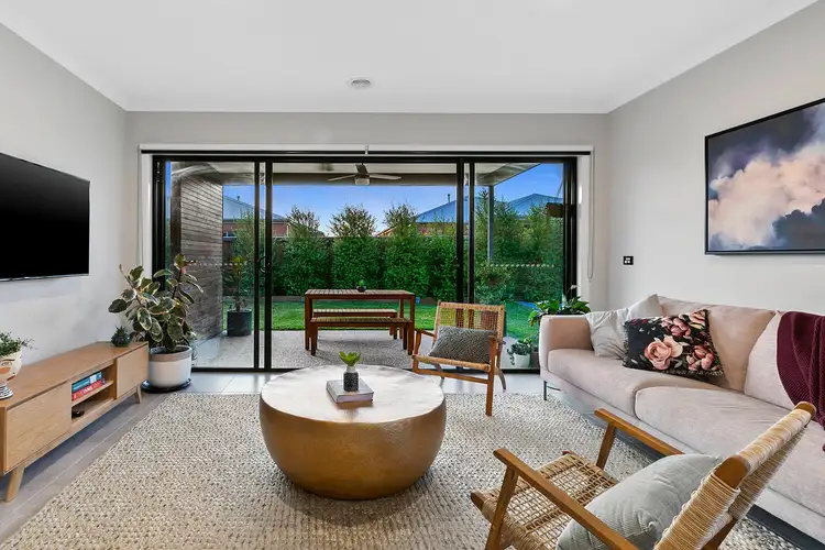 Fifth view of Homely house listing, 27 Blue Mallee Drive, Ocean Grove VIC 3226