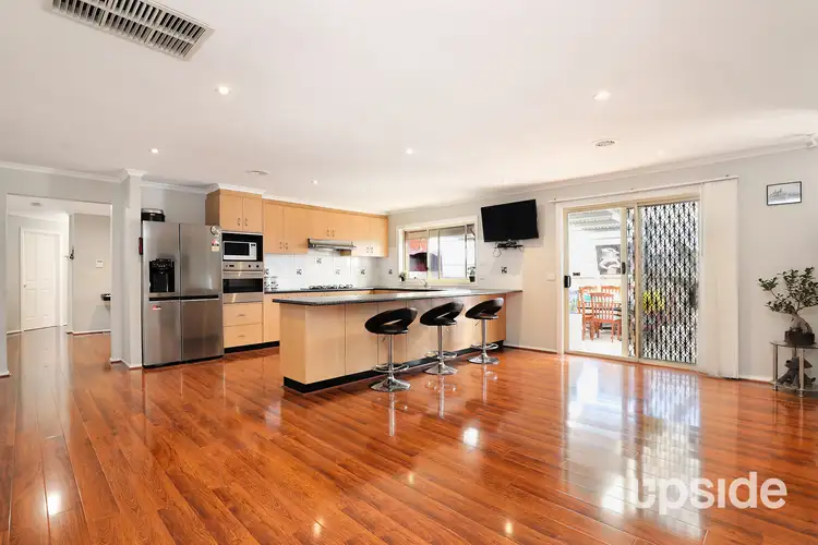 Fifth view of Homely house listing, 29 Carroll Street, Deer Park VIC 3023