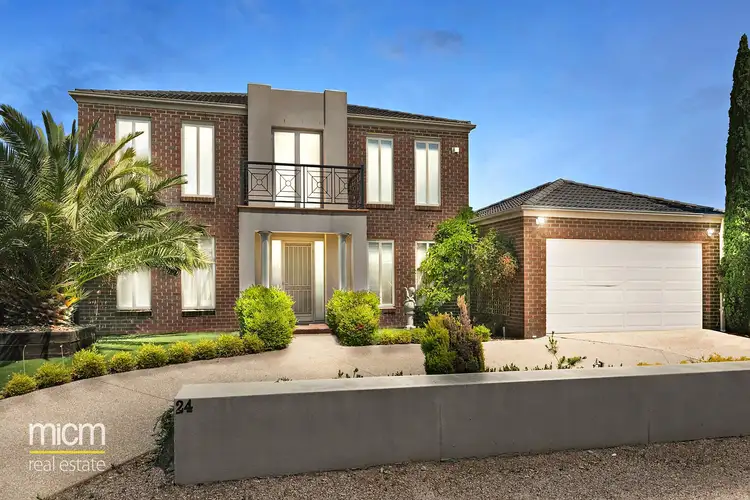 24 Santander Crescent, Point Cook VIC 3030