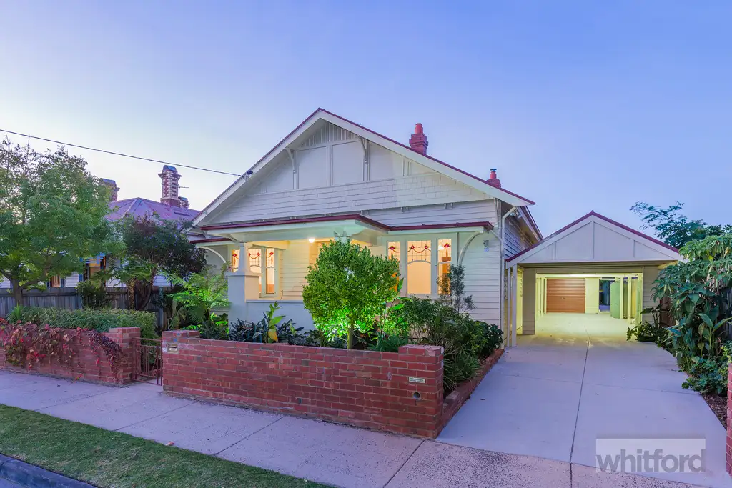 Main view of Homely house listing, 16 Sharp Street, Newtown VIC 3220