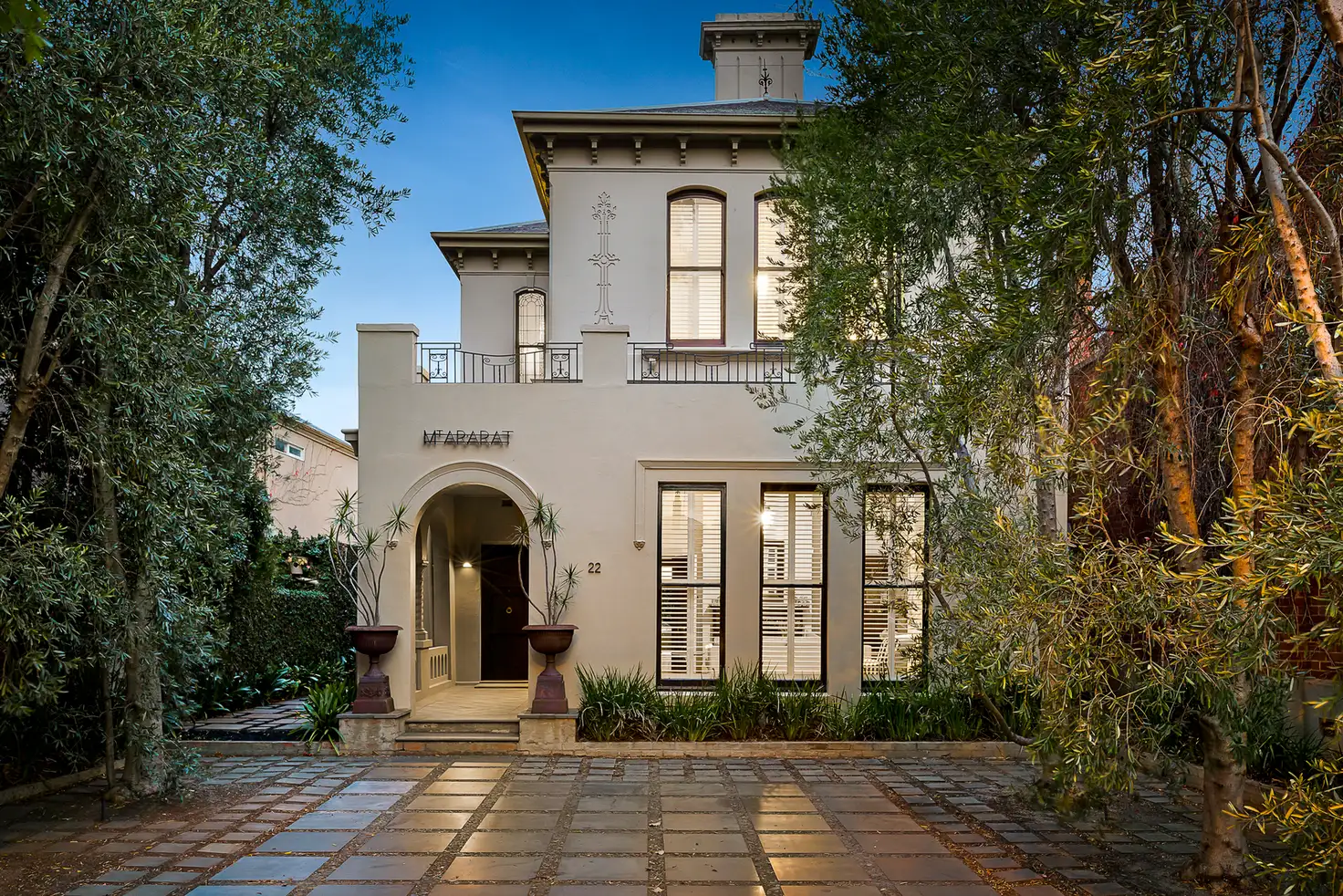 Main view of Homely house listing, 22 Kooyong Road, Armadale VIC 3143