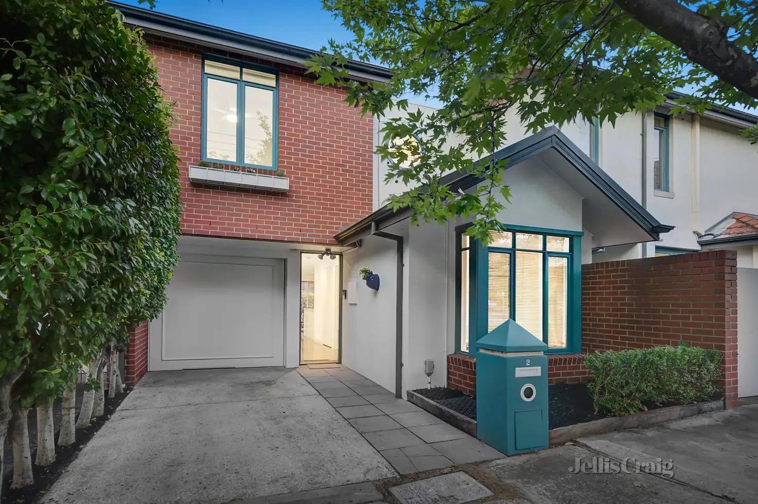 Main view of Homely townhouse listing, 2 Quat Quatta Avenue, Ripponlea VIC 3185