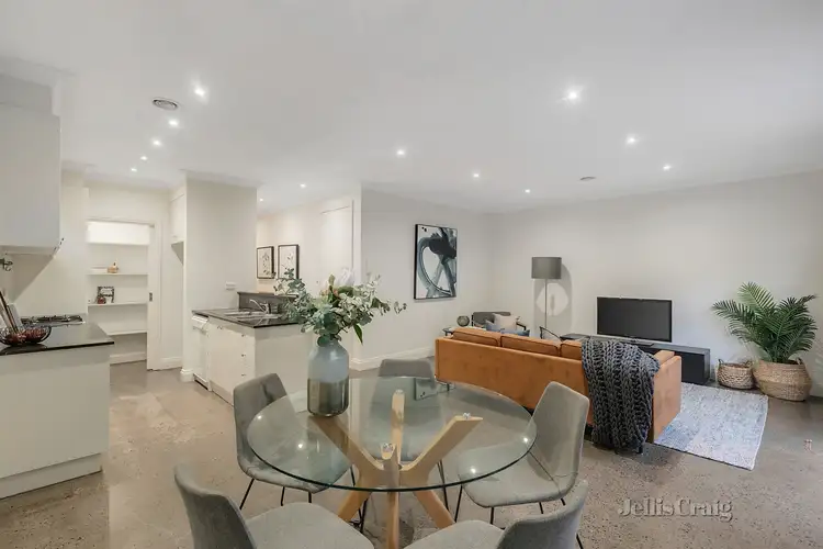 Second view of Homely townhouse listing, 2 Quat Quatta Avenue, Ripponlea VIC 3185