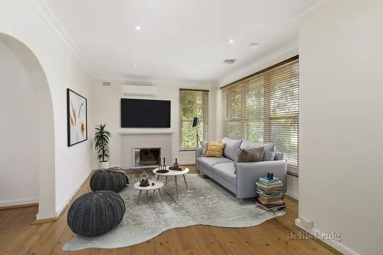 Second view of Homely house listing, 1/136 Outhwaite Road, Heidelberg West VIC 3081