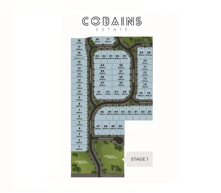 Seventh view of Homely land listing, LOT 42, 24 Swan Lake Drive, Sale VIC 3850