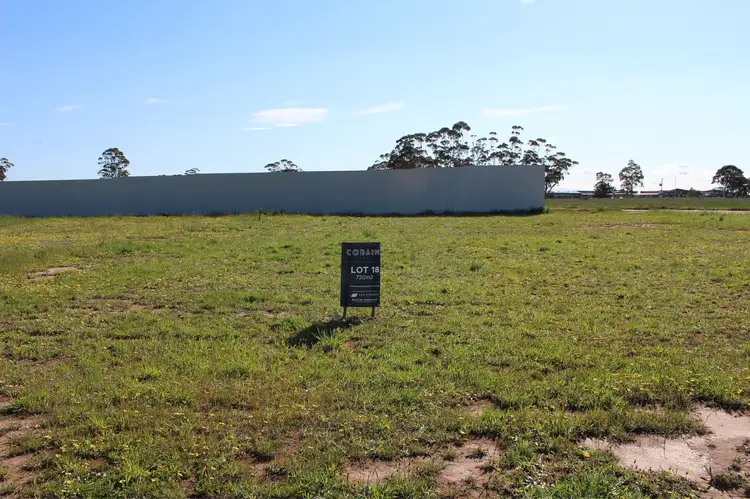 LOT 18, 21 Lazzaro Crescent, Sale VIC 3850