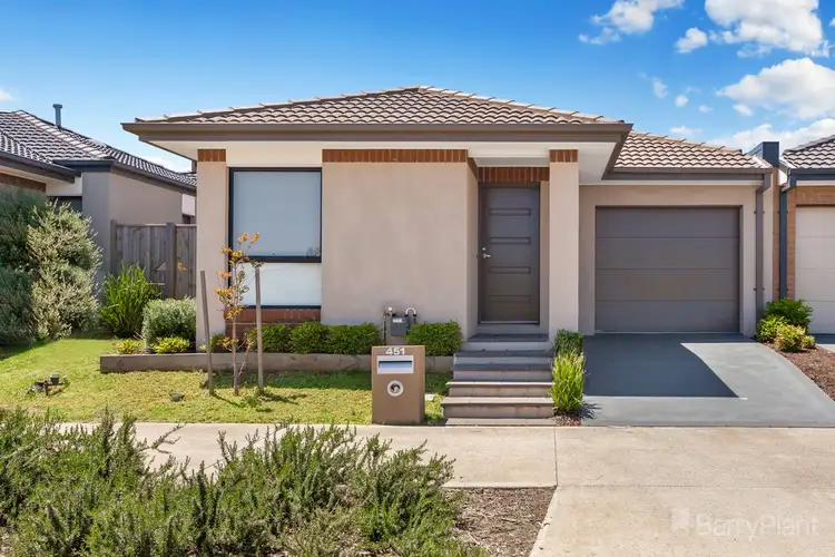 451 Mandalay Circuit, Beveridge VIC 3753