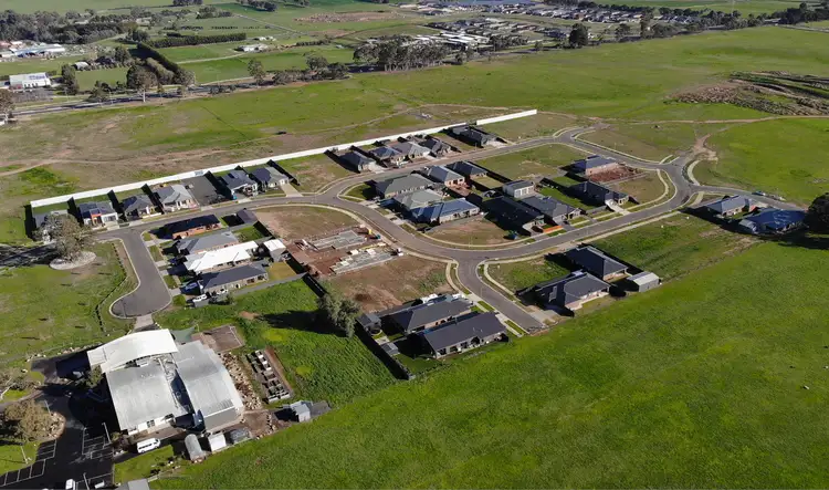Fourth view of Homely land listing, LOT 80 Swan Lake Drive, Sale VIC 3850