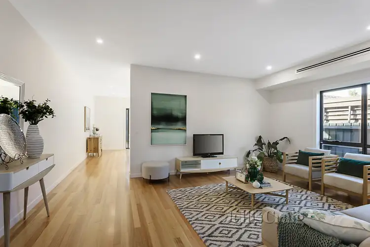 Second view of Homely townhouse listing, 12A Grandview Grove, Carnegie VIC 3163