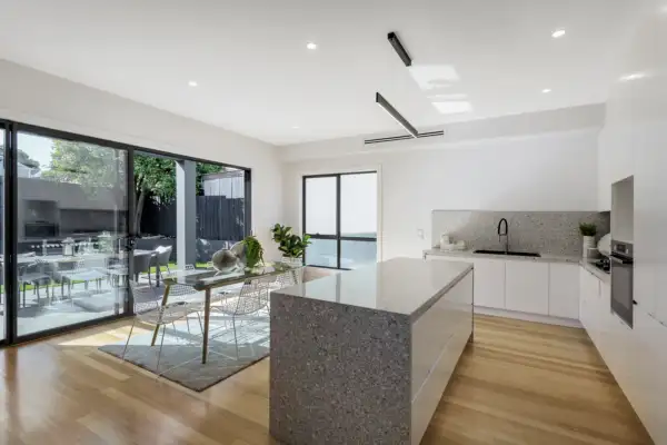 Third view of Homely townhouse listing, 12A Grandview Grove, Carnegie VIC 3163