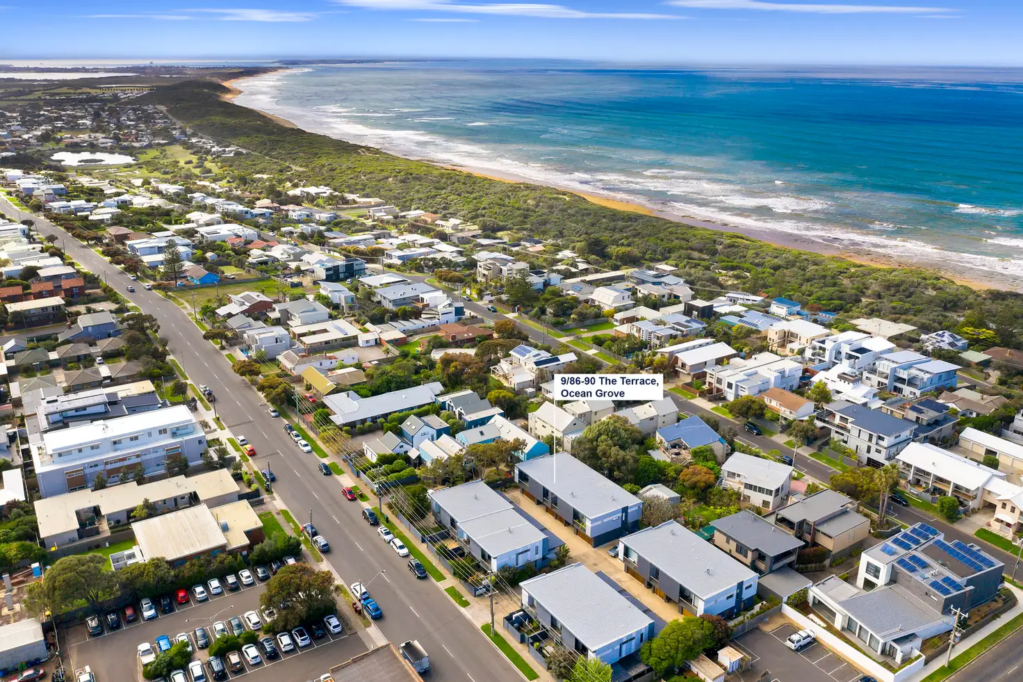 Main view of Homely townhouse listing, 9/86-90 The Terrace, Ocean Grove VIC 3226