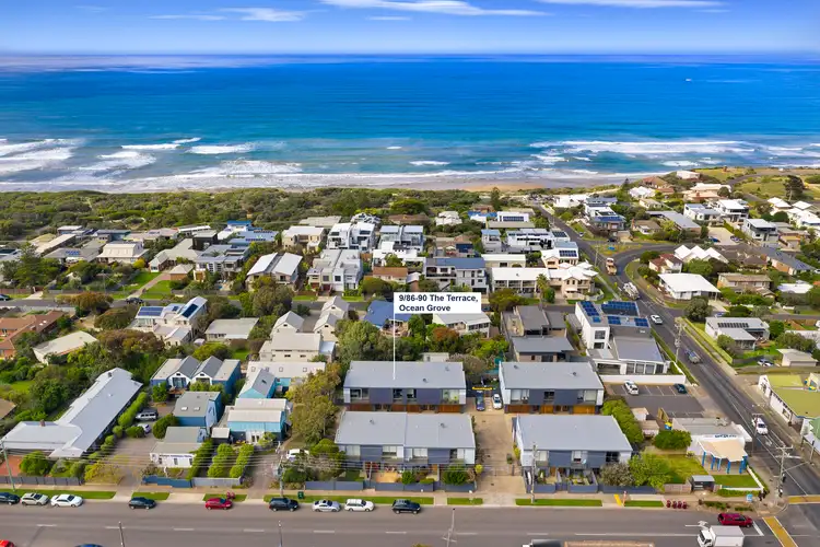 Second view of Homely townhouse listing, 9/86-90 The Terrace, Ocean Grove VIC 3226