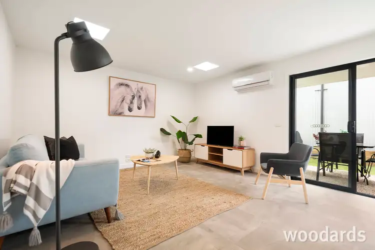 Third view of Homely townhouse listing, 2/3 Turnbull Court, Brunswick West VIC 3055