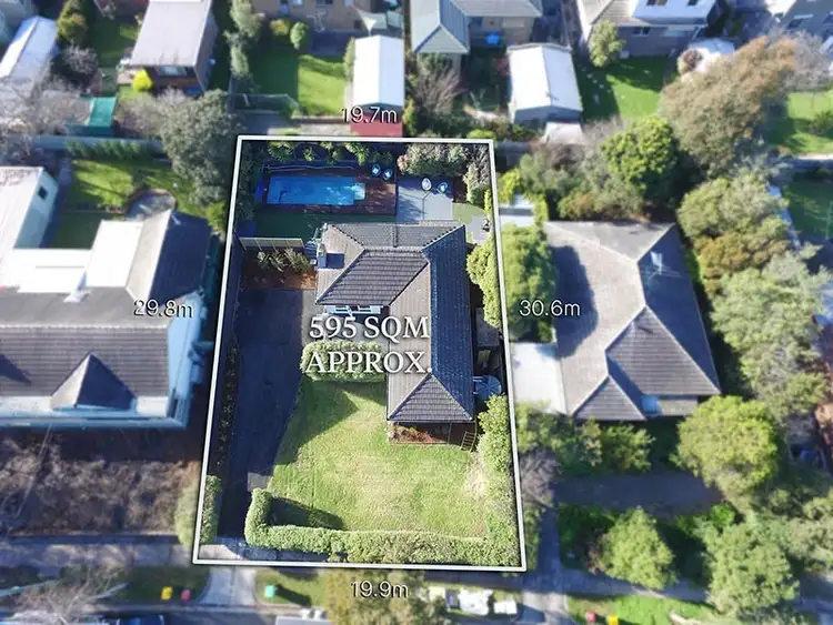 Third view of Homely house listing, 31 Bridgeford Avenue, Blackburn North VIC 3130