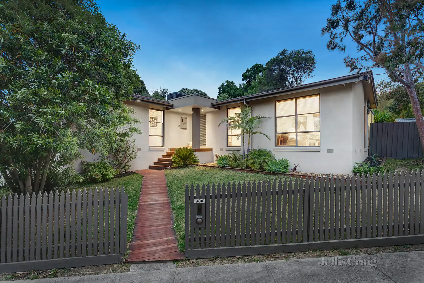Main view of Homely house listing, 380 Service Road, Watsonia VIC 3087