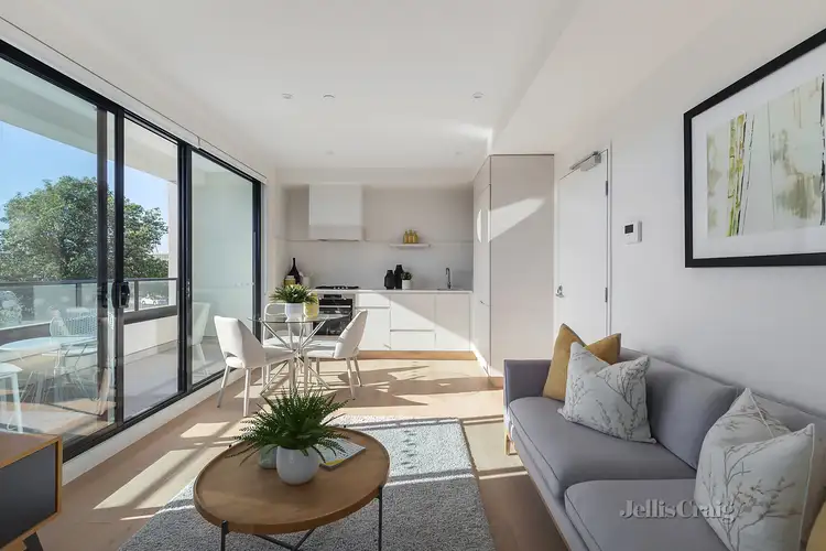 Main view of Homely apartment listing, 104/1B Kokaribb Road, Carnegie VIC 3163