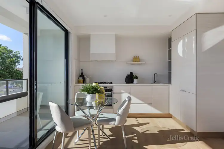 Second view of Homely apartment listing, 104/1B Kokaribb Road, Carnegie VIC 3163