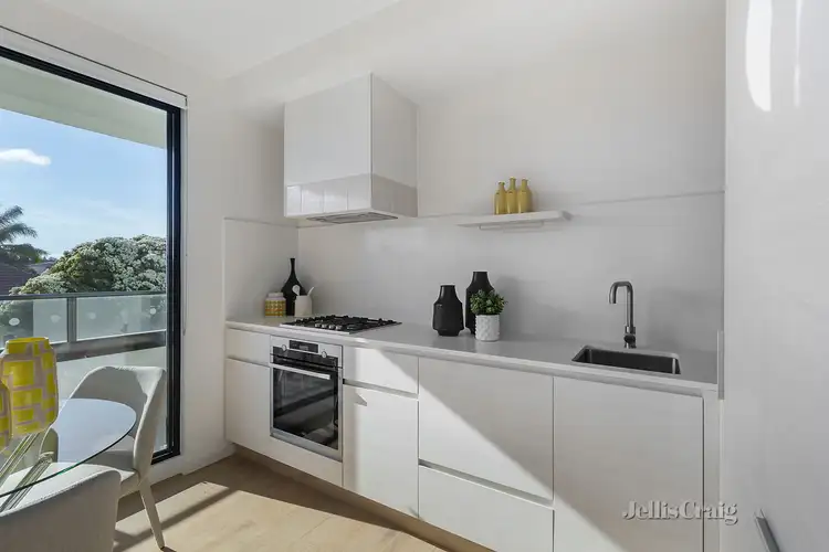 Third view of Homely apartment listing, 104/1B Kokaribb Road, Carnegie VIC 3163