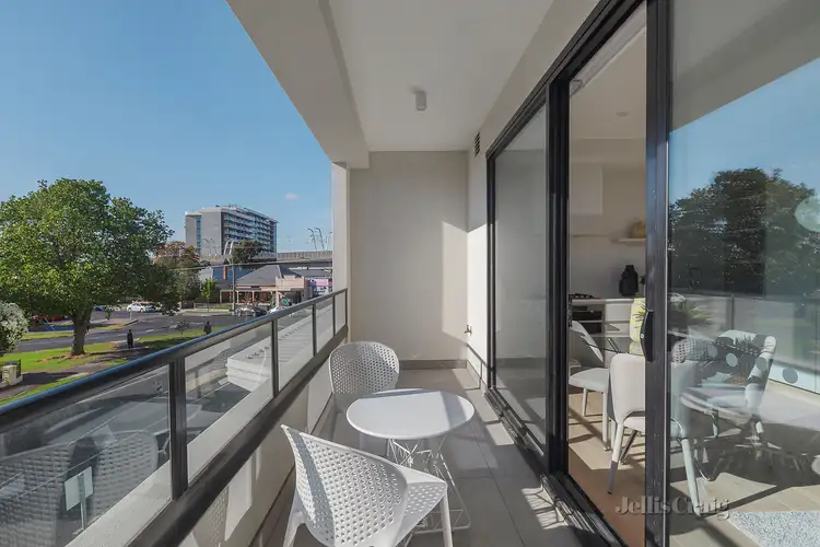 Fourth view of Homely apartment listing, 104/1B Kokaribb Road, Carnegie VIC 3163