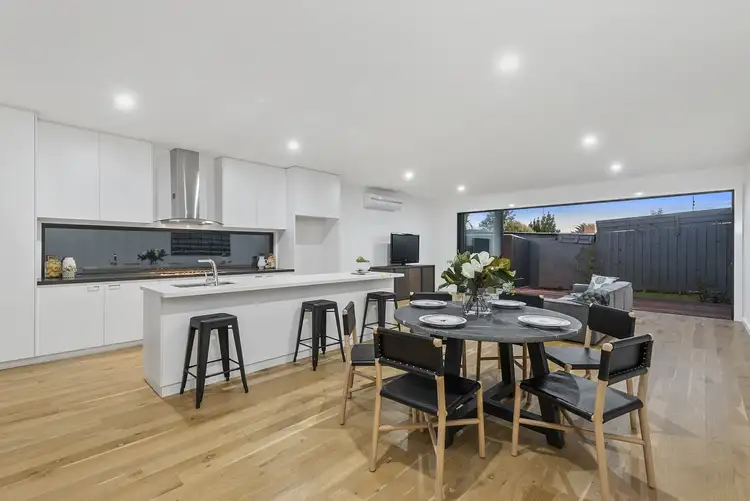 Third view of Homely townhouse listing, 2/3 Ballater Avenue, Newtown VIC 3220