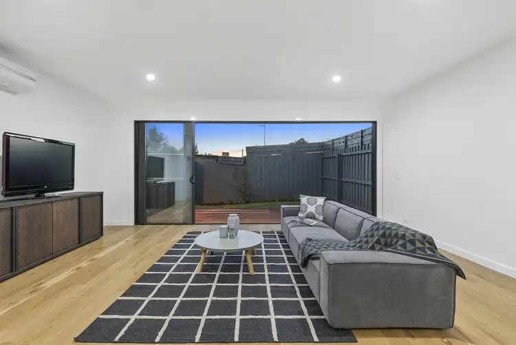 Fifth view of Homely townhouse listing, 2/3 Ballater Avenue, Newtown VIC 3220