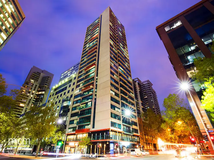 2802/181 A'Beckett  Street, Melbourne VIC 3000