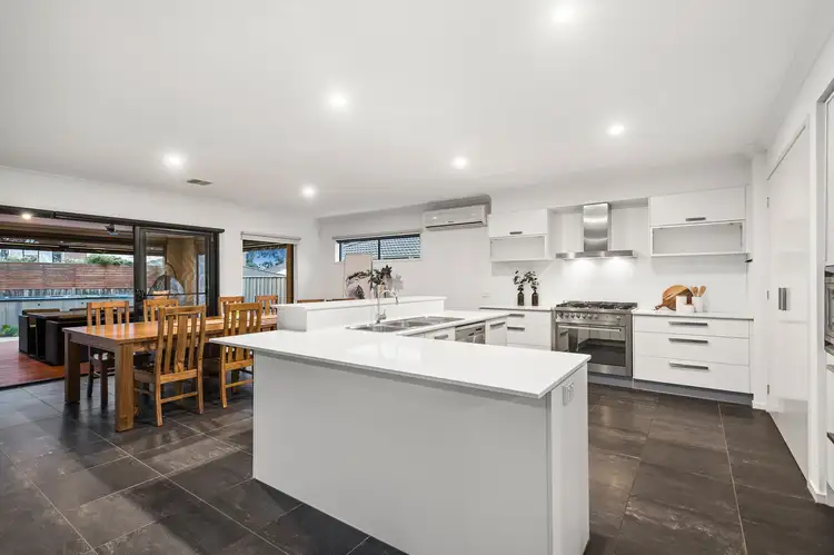 Second view of Homely house listing, 5 Serle Street, Doreen VIC 3754