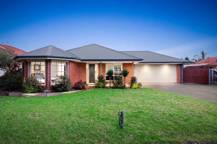 47 Hazel Glen Drive, Doreen VIC 3754