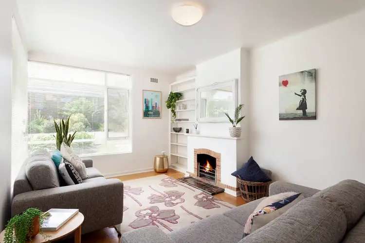 Second view of Homely apartment listing, 16/53 Balaclava Road, St Kilda East VIC 3183