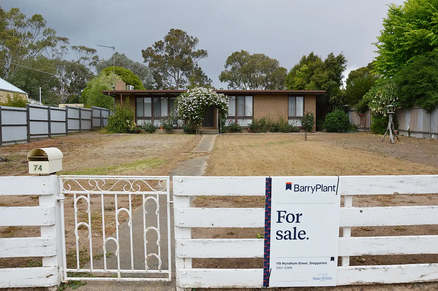 Main view of Homely house listing, 74 Moora Road, Rushworth VIC 3612
