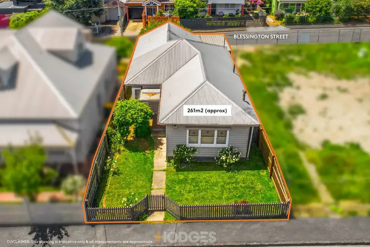27 Cumberland Street, Newtown VIC 3220