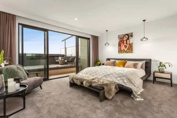 Fifth view of Homely house listing, 6 Wright Street, Hawthorn VIC 3122