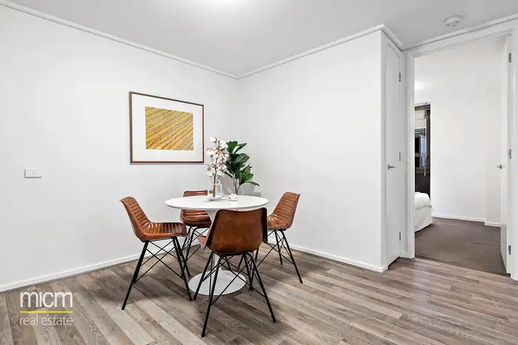 Fourth view of Homely apartment listing, 112/668 Bourke Street, Melbourne VIC 3000
