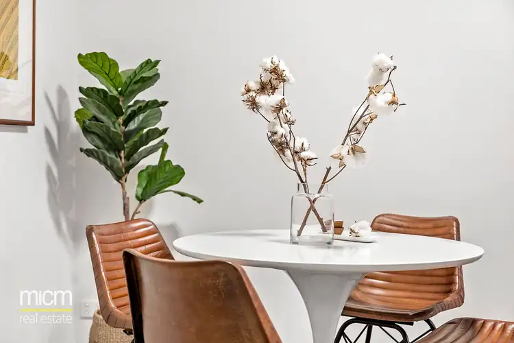 Fifth view of Homely apartment listing, 112/668 Bourke Street, Melbourne VIC 3000