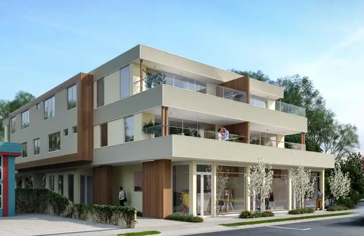 3/21 Hodgson  Street, Ocean Grove VIC 3226