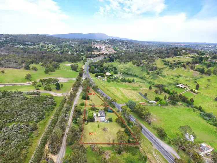 Main view of Homely house listing, 564-566 Maroondah Highway, Lilydale VIC 3140