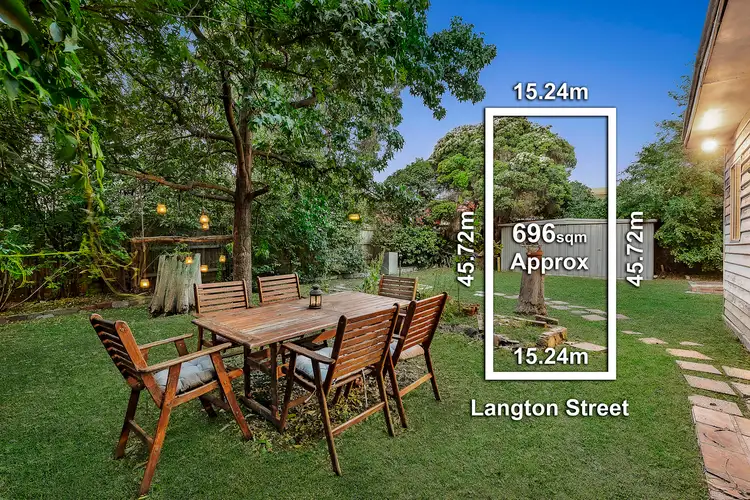 Second view of Homely house listing, 128 Langton Street, Jacana VIC 3047