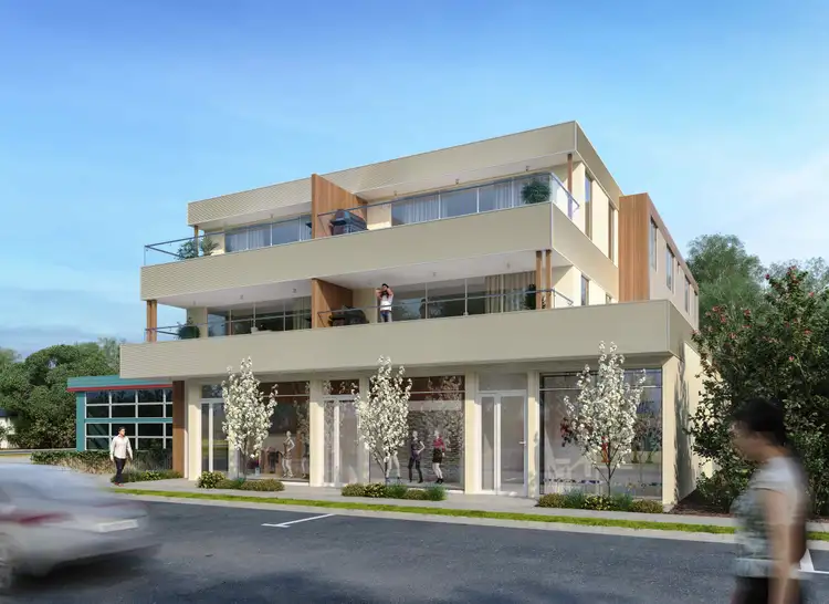 7/21 Hodgson Street, Ocean Grove VIC 3226