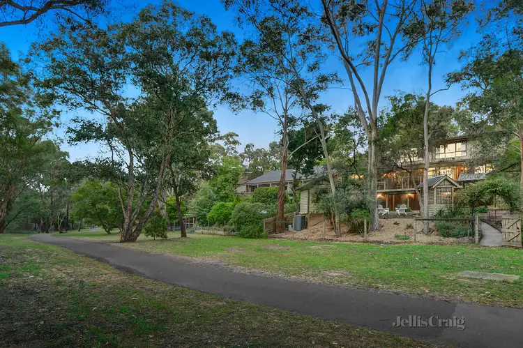Main view of Homely house listing, 12 Fairdale Court, Eltham VIC 3095