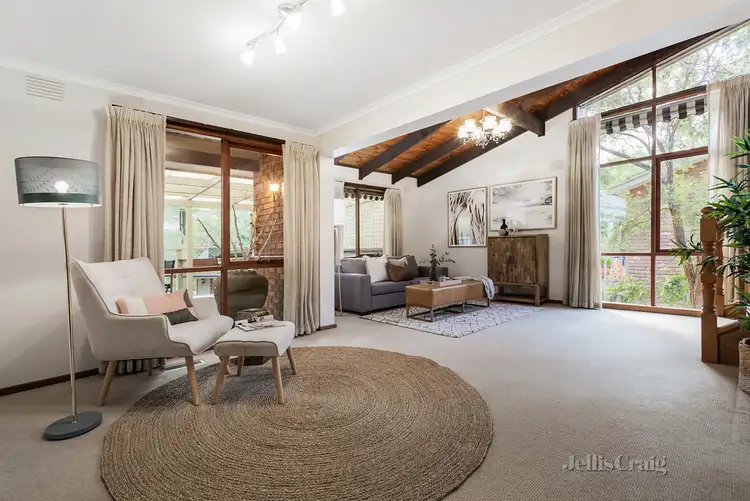 Second view of Homely house listing, 12 Fairdale Court, Eltham VIC 3095