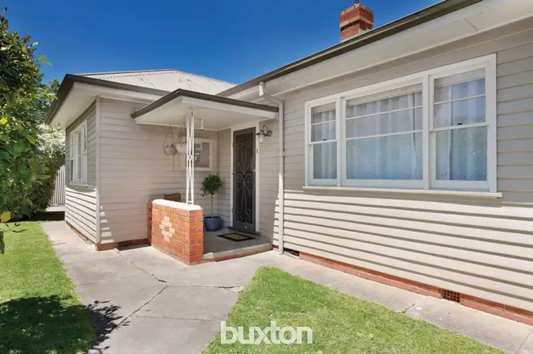 Main view of Homely house listing, 1 Stewart Street, Newington VIC 3350