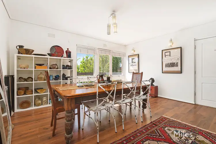 Third view of Homely apartment listing, 18/127 Hawdon Street, Heidelberg VIC 3084