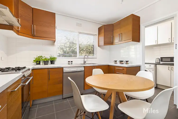 Fourth view of Homely apartment listing, 18/127 Hawdon Street, Heidelberg VIC 3084