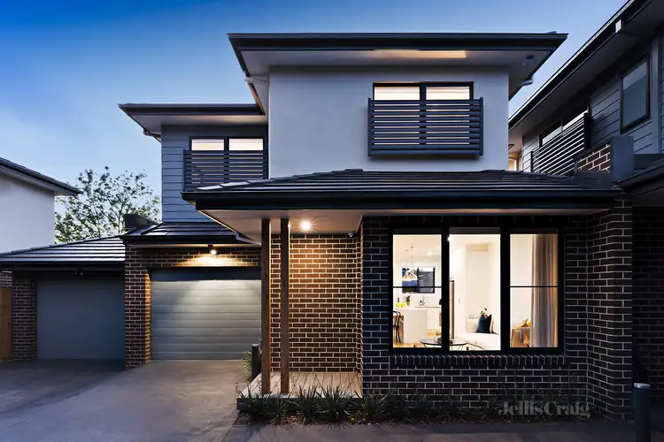 2/6 James Street, Heidelberg Heights VIC 3081