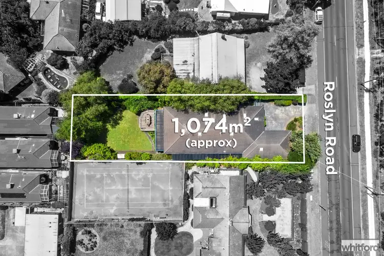 Third view of Homely house listing, 238 Roslyn Road, Highton VIC 3216