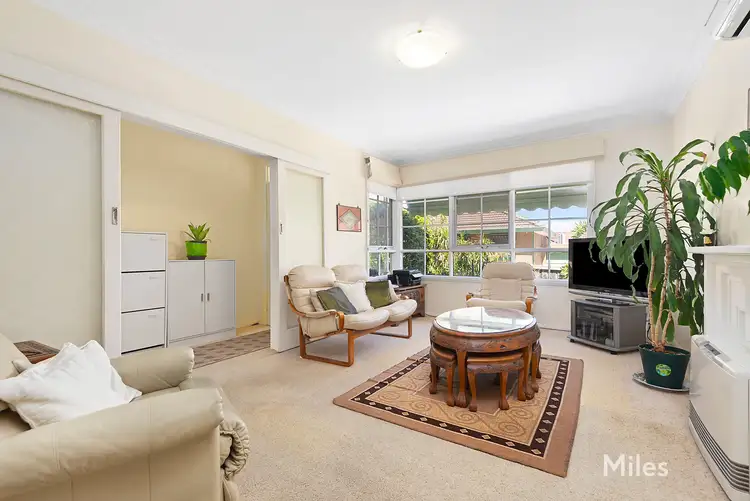 Second view of Homely unit listing, 3/19 Livingstone Street, Ivanhoe VIC 3079