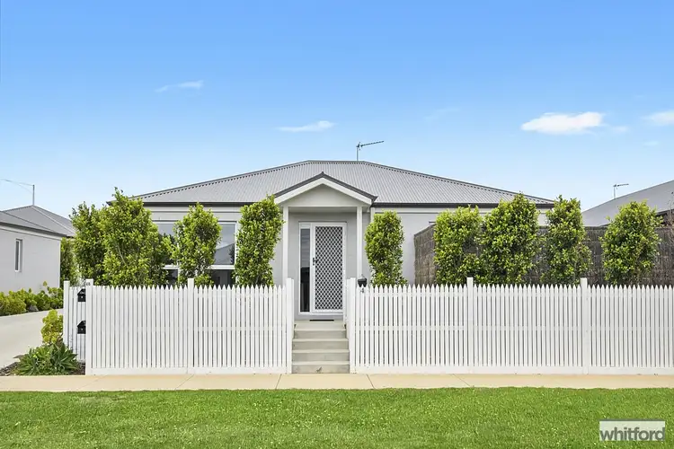 4/46 Killarney Avenue, Grovedale VIC 3216