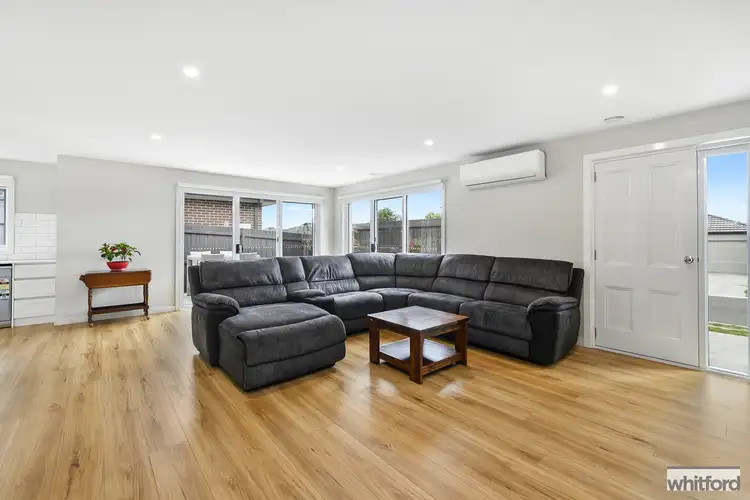 Fifth view of Homely unit listing, 4/46 Killarney Avenue, Grovedale VIC 3216