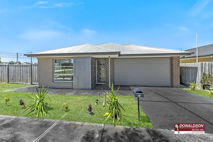 Main view of Homely house listing, 54 Peridot Avenue, Officer VIC 3809